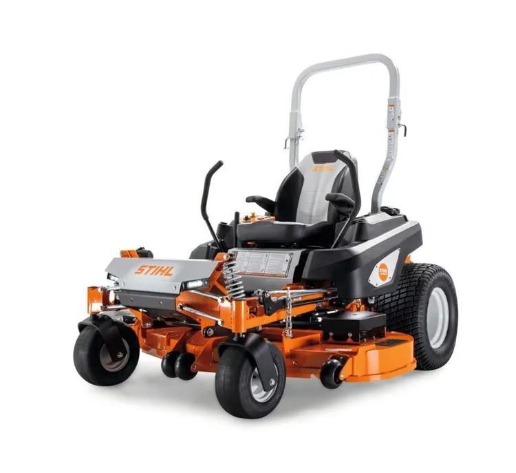 New | in-Stock STIHL RZ 760 Series Gasoline Zero-Turn Mower Robotic Lawn Mowers New York US | ECI TECHNOLOGY INC #1371553