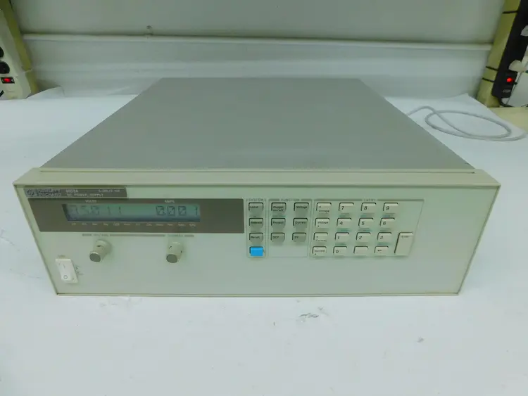Used _UNKNOWN_ _UNKNOWN_ DC Power Supplies Texas US | Aucto #1561578