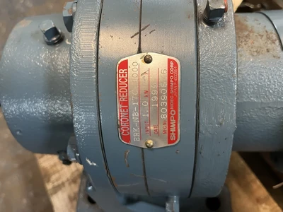 Used NIDEC-SHIMPO ERK-NB-17C-1000 Industrial Controls Ohio US | Surplus Asset Holdings #1507155