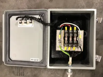 USED TYCO ELECTRONICS PTY3803Y26515F