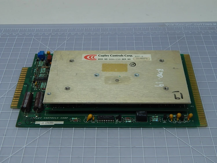 Used COPLEY CONTROLS _UNKNOWN_ Circuit Boards | OCO Industrial #1616951
