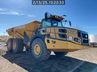 Used 2022 Bell B40E Articulated Dump Trucks New Mexico US | Rubbl #1341428