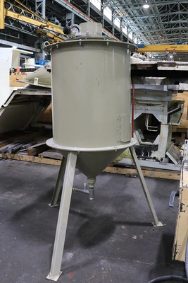 USED 1998 Zero Blast BNP220, SUCTION TYPE, RPH-2R COLLECTOR, RECLAIMER