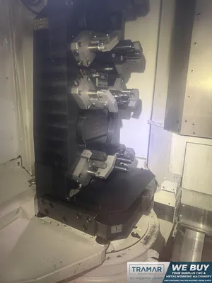 Used 2024 OKUMA MA-500HII Horizontal Machining Centers Michigan US | Tramar Industries #1506511