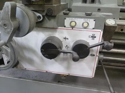 COSMO L-1860 LATHES, ENGINE | Wheeler Machinery Sales (8)