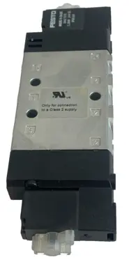 NEW FESTO CPE14-M1BH-5J-1/8 SOLENOID VALVE 193969 CPE14M1BH5J18