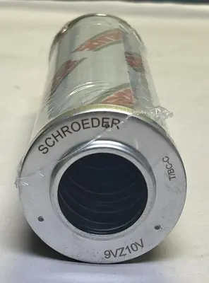 Used SCHROEDER 9VZ10V Filters Ohio US | Surplus Asset Holdings #1235386