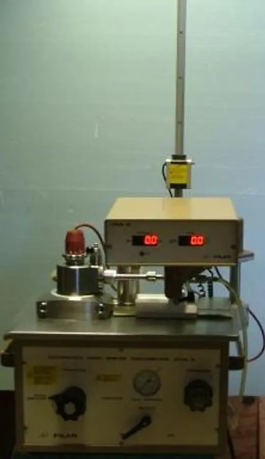 USED ANTON PAAR VL-3000