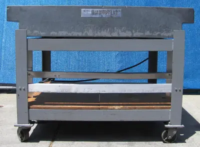 USED COLLINS MICROFLAT