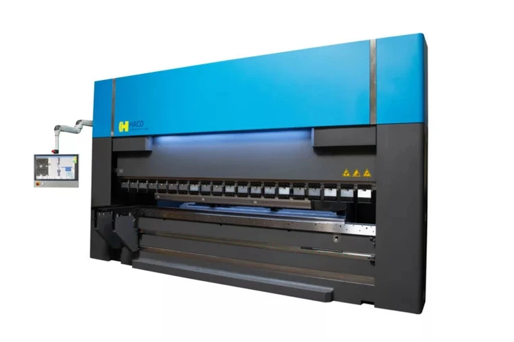 New | in-Stock 2024 HACO ERM 220 12 10 Press Brakes Texas US | Haco USA Inc. 3 #68331