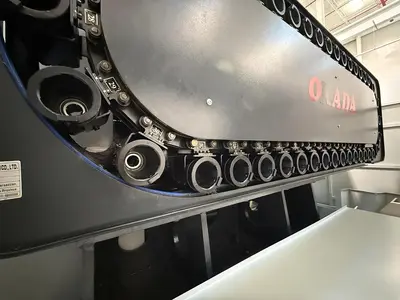 NEW 2025 HAITIAN PRECISION DA17L20