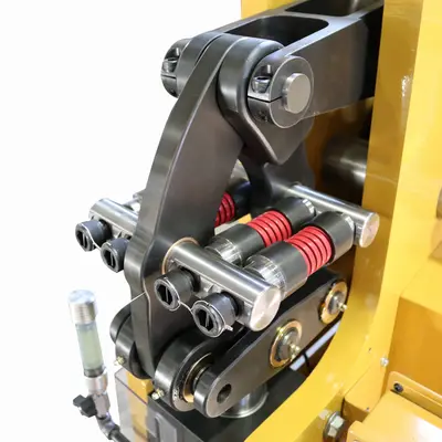 New | in-Stock BAILEIGH MH-37HD Forging Hammers Illinois US | Olympus Machinery Group #1351383