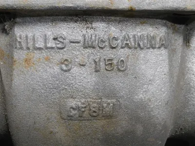 USED MCCANNA S151 S6 R S6/KJL