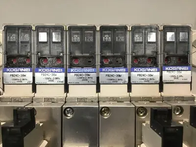 USED KOGANEI PBM6P-9W