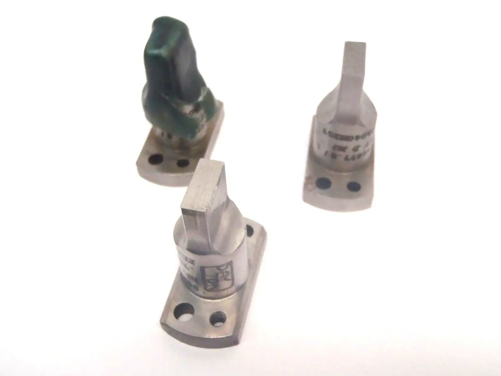 New | in-Stock DAYTON SPECIAL PUNCHES Misc Industrial Equipment | Maverick Industrial Sales #1110118