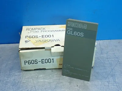 NEW YASKAWA P60SE001