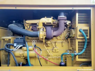USED OLYMPIAN D100P1