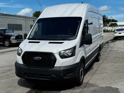 Used 2023 FORD TRANSIT Vans Florida US | Truck and Van Outlet #1509207