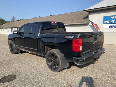Used 2016 CHEVROLET SILVERADO 1500 Pickup Trucks Michigan US | Miedema Asset Management Group #1324223