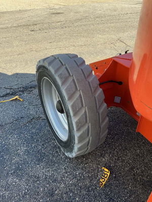 Used 2018 JLG E450AJ Crawler Boom Lifts Wisconsin US | Stack Equipment #1505992