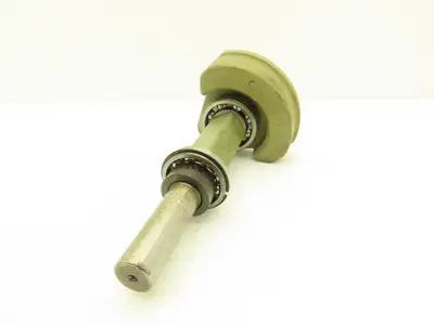 KPA International 7-032-23-01-34 Airboss Compressor Crankshaft Assembly