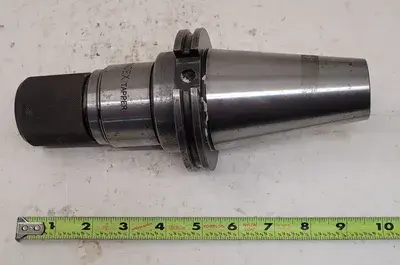 USED LYNDEX TAPPER W/ CAT50 HOLDER