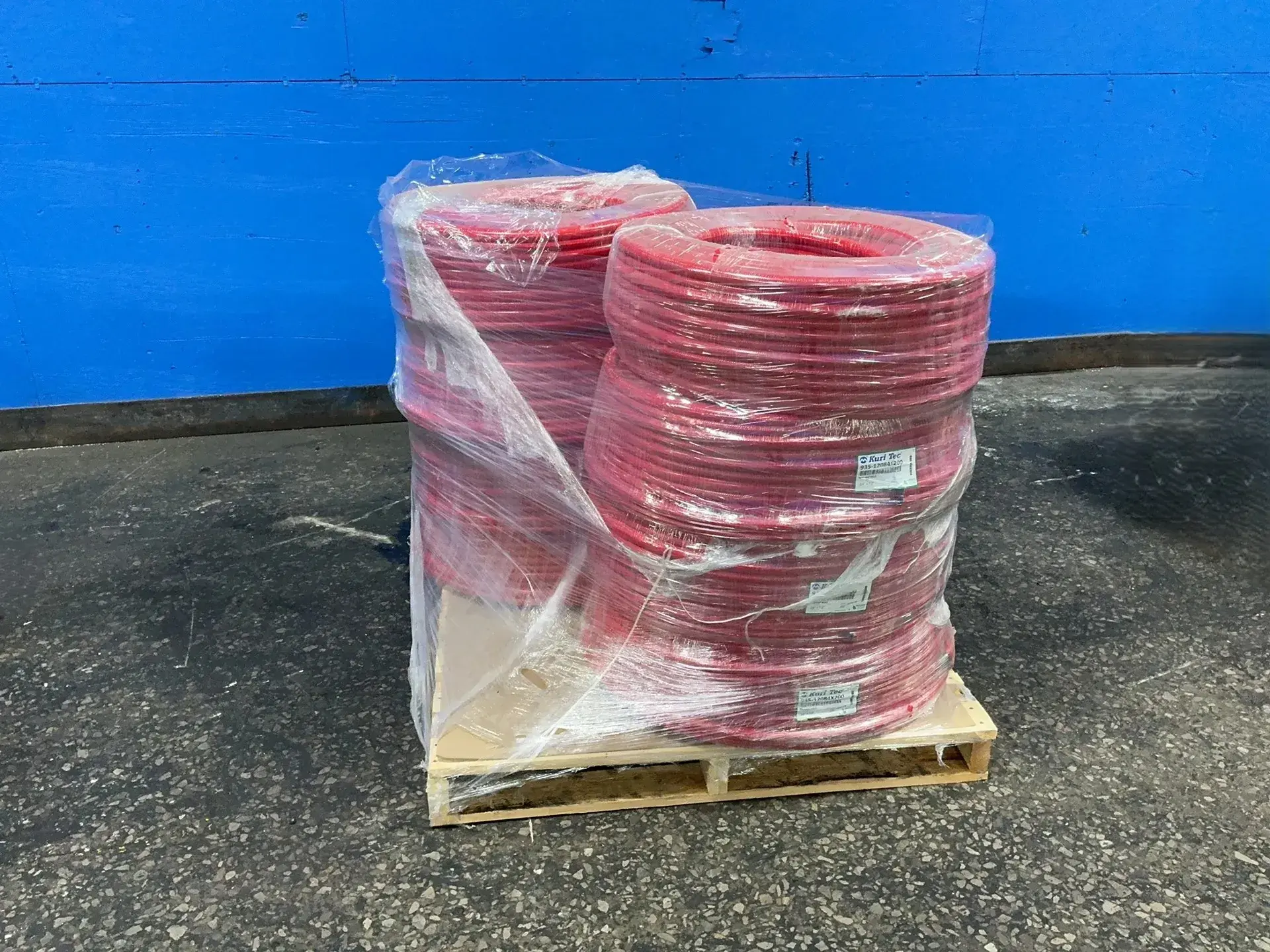 Used KURI TEC 9351208X200 Miscellaneous MRO Ohio US | HGR 24 #1404465