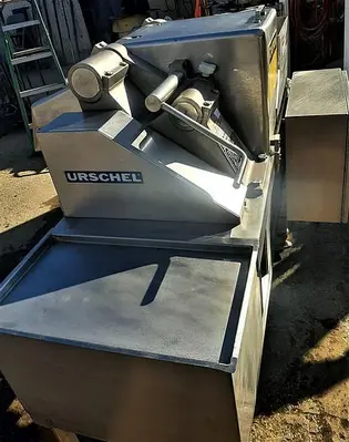 USED URSCHEL G-A