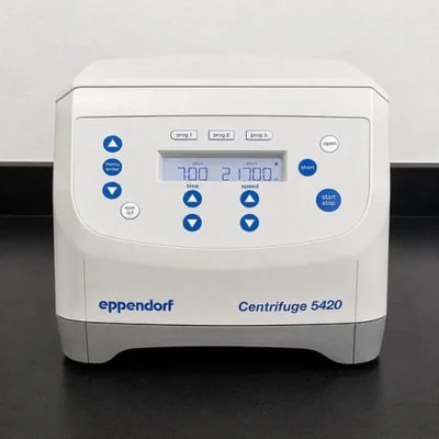 Used EPPENDORF 5420 Lab Centrifuges New Jersey US | Bionex Scientific LLC #799898