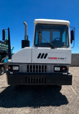 Used 2019 KALMAR OTTAWA T2-30 YARD TRUCK Miscellaneous Trucks/Trailers California US | Revelation Machinery #1321845