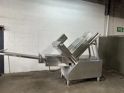 USED WEBER CCS 5000