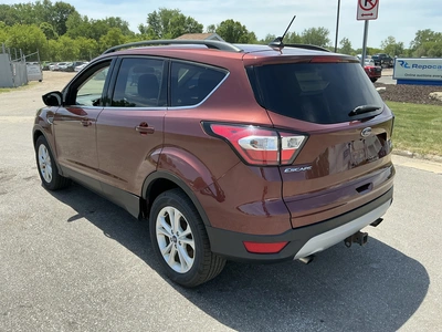 USED 2018 FORD ESCAPE