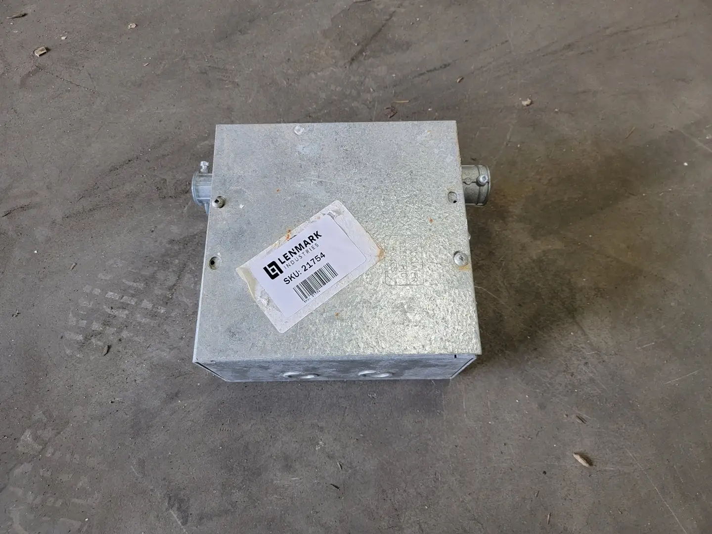 USED VANCOUVER ELECTRIC 884