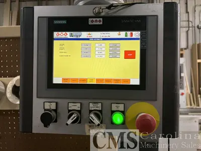 USED 2022 CML E 350 2R RIPSAW