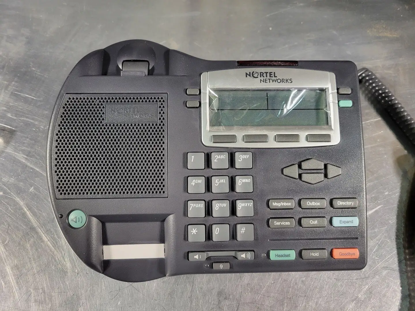 NEW 2002 NORTEL NTDU91