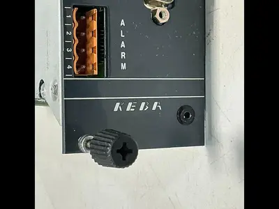 USED KEBA CU 211