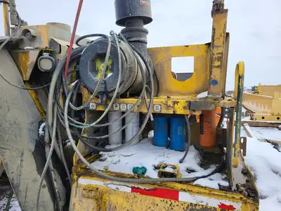 USED ATLAS COPCO MT6020