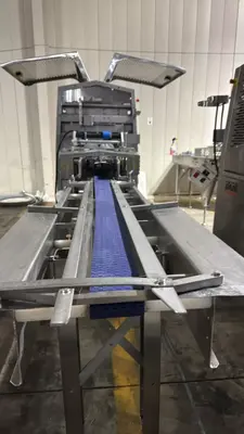 Used 2015 ROSS IN850 Tray Sealers Illinois US | M&M Equipment Corp. #1228664