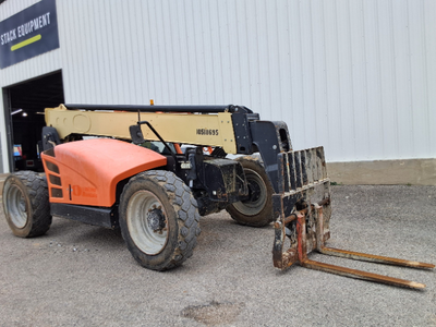 USED 2016 JLG 642