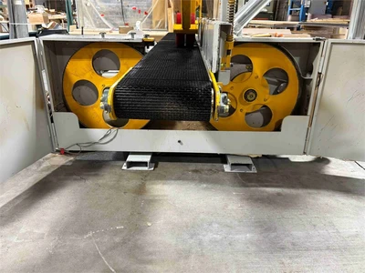 Used 2005 HIGH POINT TOOL HP-611 Sawmill Resaws Colorado US | MachineryMax #1518817