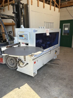 Used 2012 BRANDT FKDF 110 Edge Banders Texas US | MachineryMax #1505788