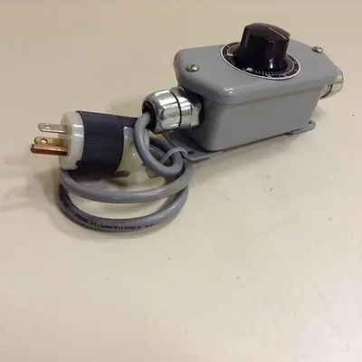 USED HOFFMAN A-402DSC