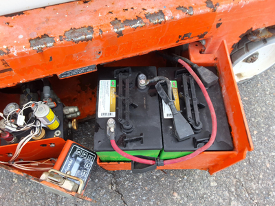 Used 2017 Snorkel S3219E Manlifts North Carolina US | Stack Equipment #1208774