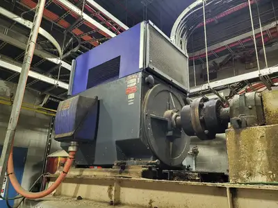 Pulp Flash Drying System w/ 2 x Fluffers