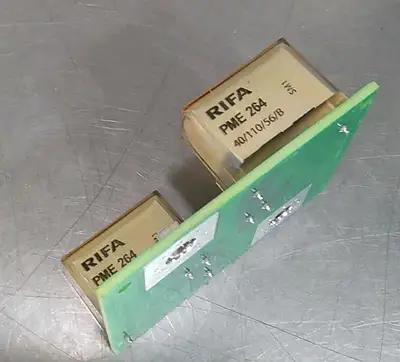 Allen Bradley 74103-867-51 Snubber PCB 1336-SN-SP17A Loc3C32