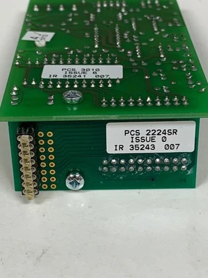 NEW SPARC SYSTEMS LTD PCS 3010