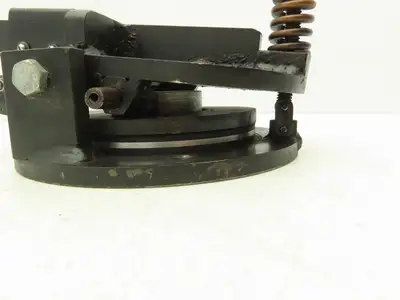 Rico Steering Bar Assembly Off Rico PLR-100 Platform Truck