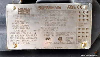 Used IKA WORKS DR 2000/10 Colloid Mills Illinois US | Aaron Equipment #85728