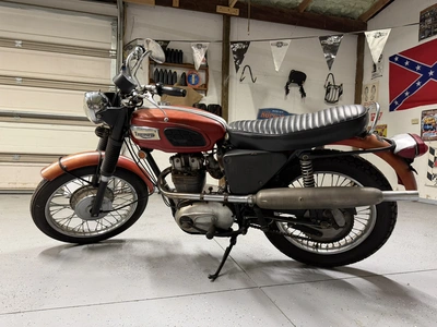 Used 1970 TRIUMPH 250 TROPHY SURVIVOR Motorcycles (Misc) Michigan US | Miedema Asset Management Group #1293951