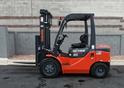 NEW 2026 OCTANE FD30S